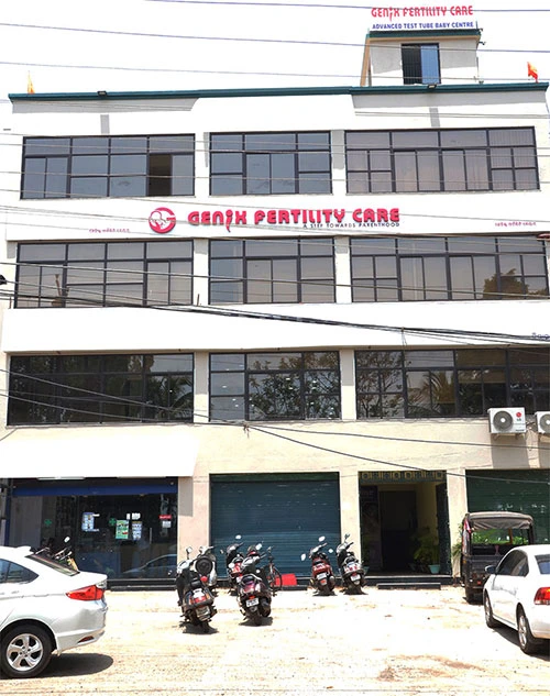 Genix Fertility Care | Baby Conceive in Bhubaneswar, Odisha >> Inhospitable cervical conditions